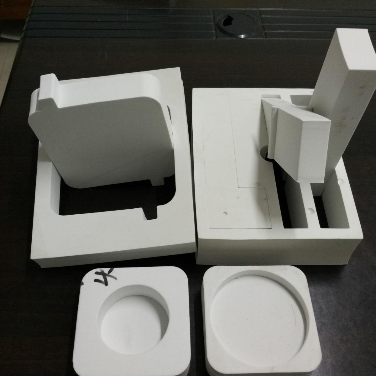 厂家优惠eva白色eva冲型高弹eva冲型深圳白色eva冲型
