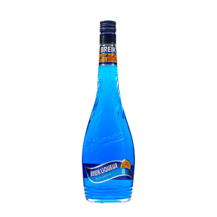 ����{��ζ���ɾ� �uβ���{�ƻ���BREIK LIQUEUR BLUE CURACAO