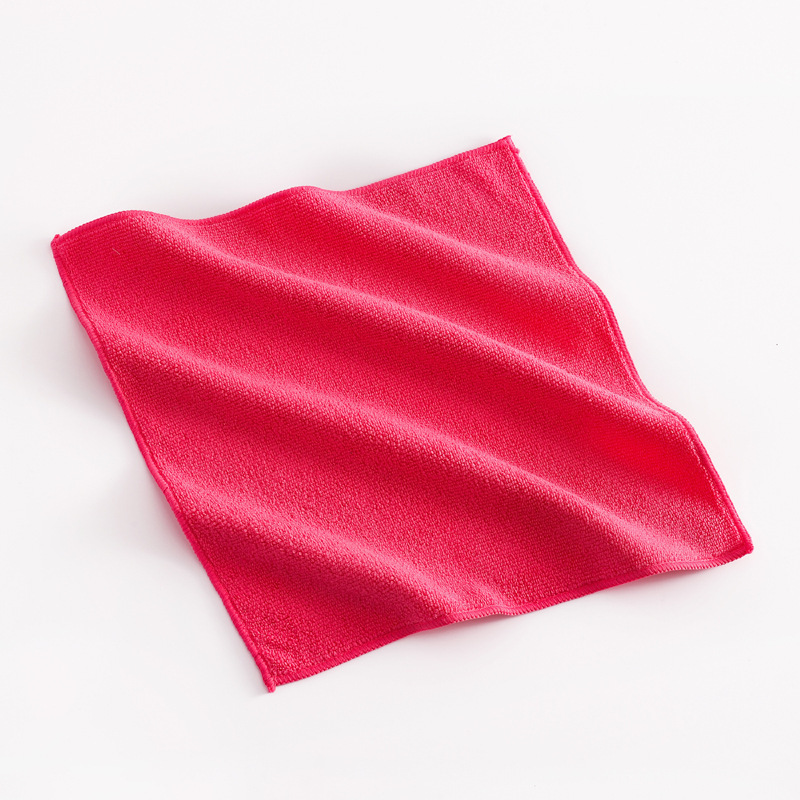 Special Cleaning Towel, Absorbent Rag, Thickeneded Dishwashing Cloth, Not Easy to Shed, Housekeeping, Cleaning, Car Washing, Glass Wiping