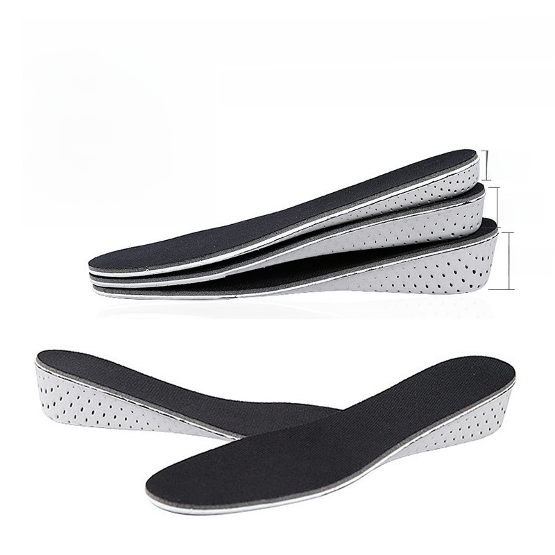 Sports keep warm invisible comfortable half insoles for men and…