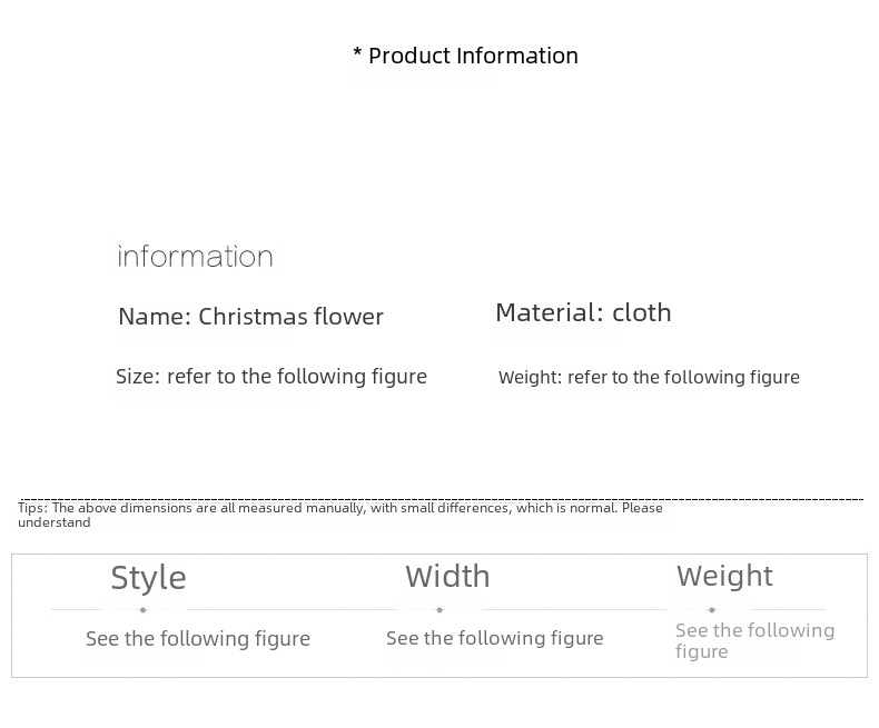 Decorazioni natalizie cipolla artificiale panno floccaggio panno polvere da spolverare fiore di Natale decorazione albero di Natale accessori ghirlanda di Natale_voghion.com