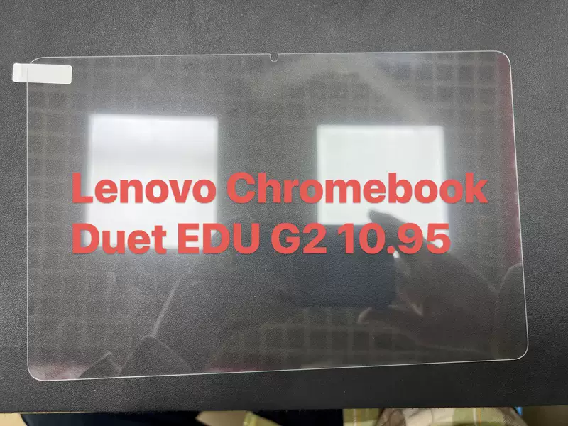 Применимо к планшету Lenovo Lenovo Chromebook Duet Gen9 11 с взрывозащищенной стальной пленкой защитная пленка