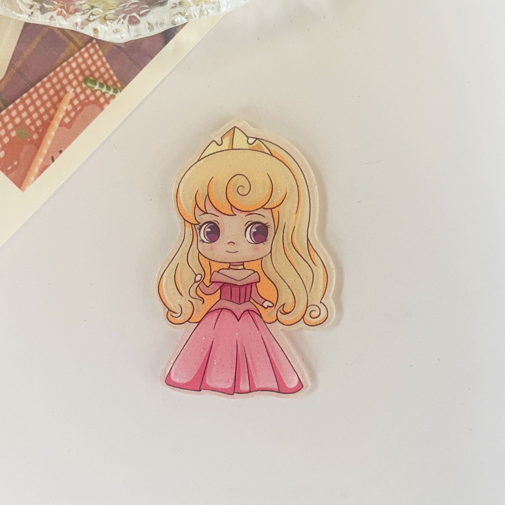 크라운 프린세스 4.7cm * 3.2cm (단일) 대