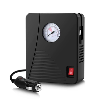 Mechanical Watch Tire Inflator Pump for Cars, Electric Vehicles, Bicycles, Portable Car Air Pump (Hava nasosu) - 202