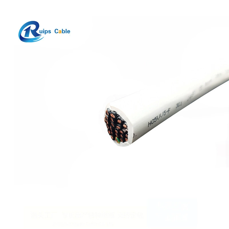 Кабель H05BQ-F/H07BQ-F