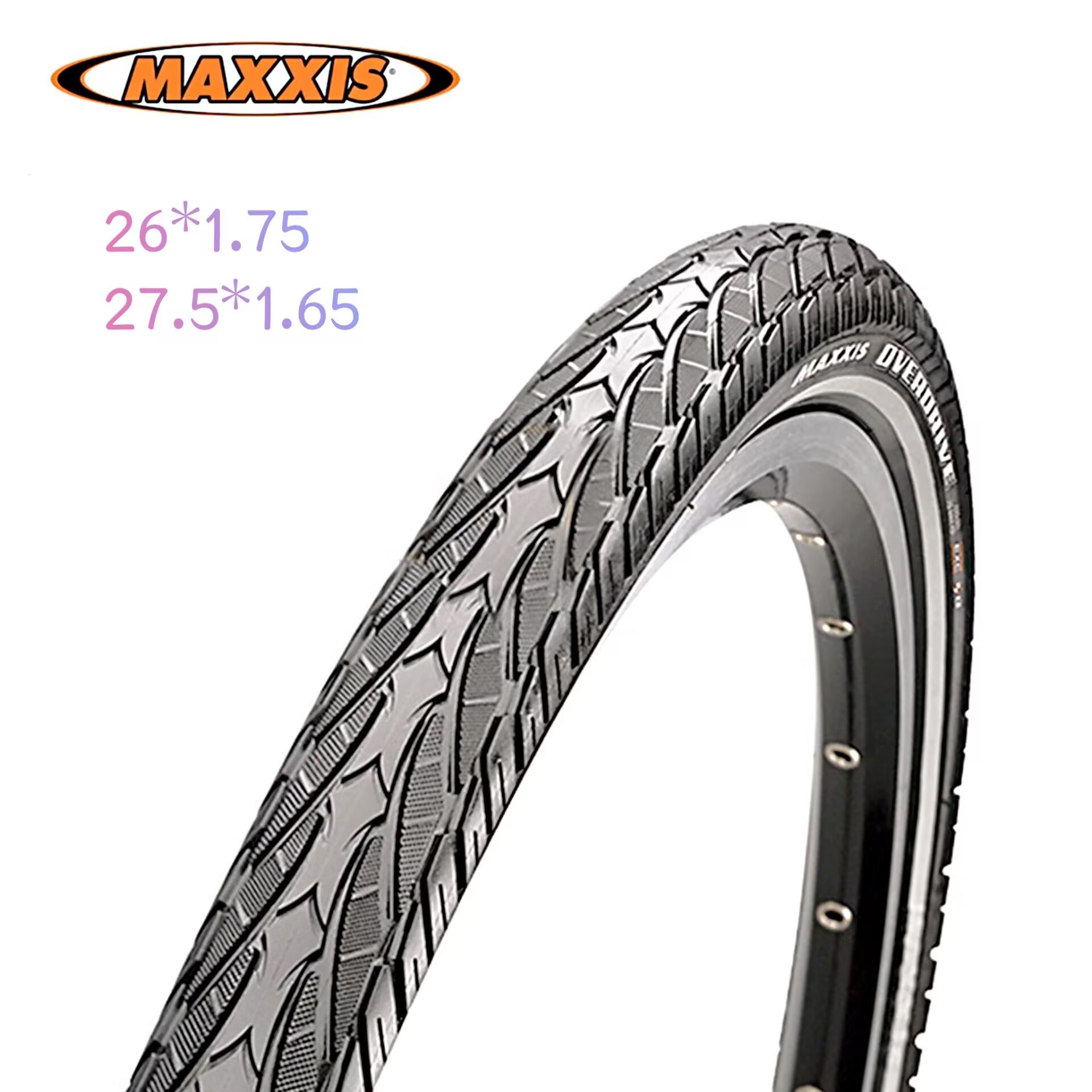 26 * 1.75 27.5 * 1.65 neumáticos MAXXIS para bicicletas de montaña image 1