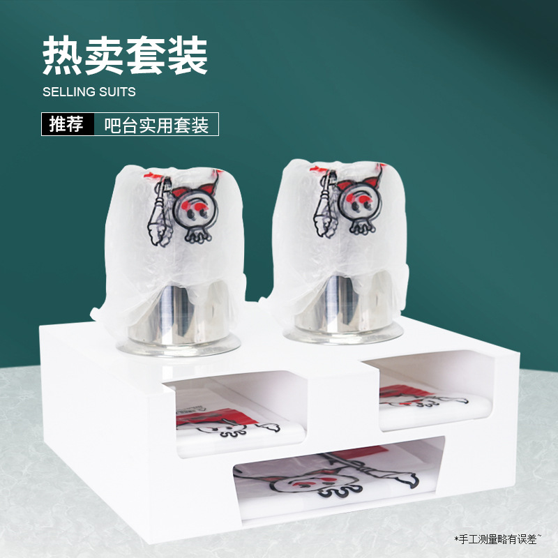 흰색 큰 저장 상자 조합 세트 꿀 눈 얼음 도시 추천