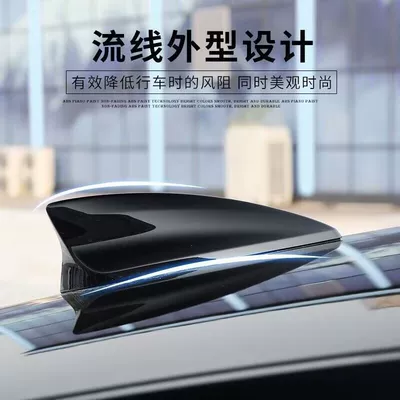 Factory Direct paint decorative vehicle antenna