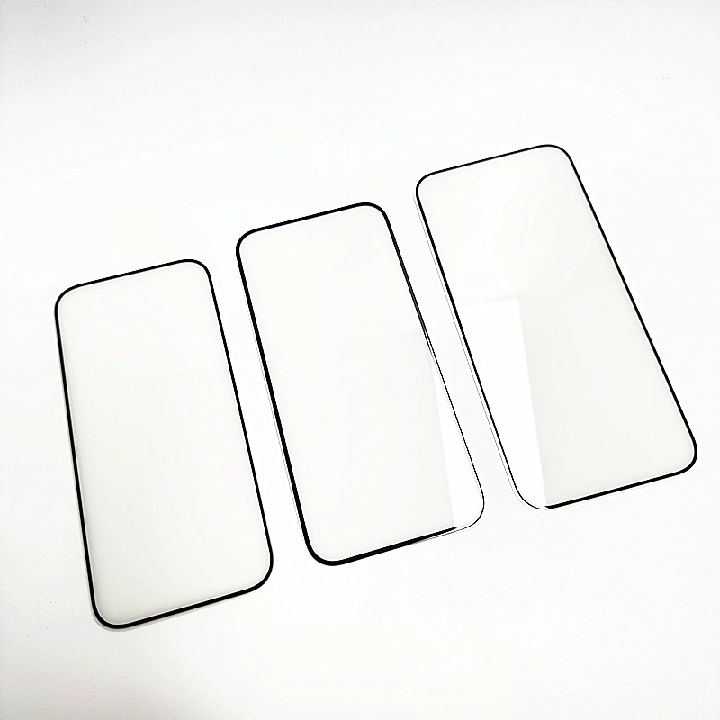 Под suitable для iphone17 закаленная плёнка 17promax приватная плёнка apple 17air матовая плёнка 16 диагональная высокая чёткость плёнка 15 14