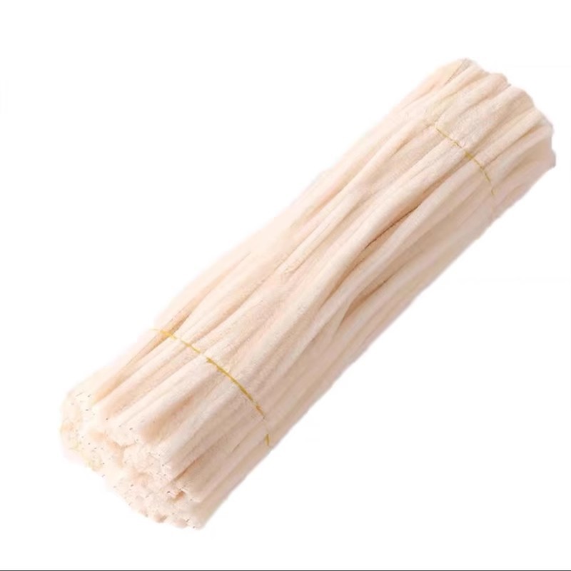 [Ventas directas de fábrica] Anring Twist Stick Crypt Ramo de bricolaje Material Palo Niuniu para niños al por mayor hecho a mano