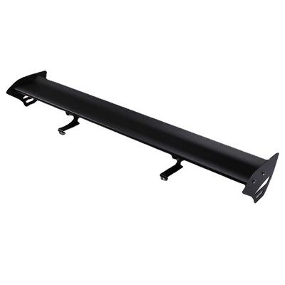 Rear Wing Hatchback Car | Fixed wind wing