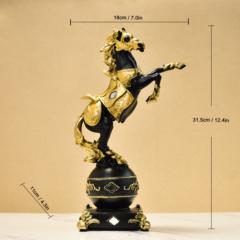 AY2442-HS-빅 호스 블랙