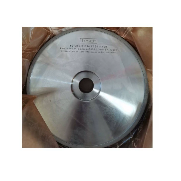 Поставка шлифовального круга Tesch K 102/106