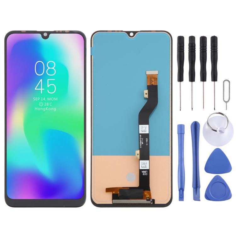 Suitable for Tecno Pouvoir 3 Plus Lb8 Tft Lcd Touch Assembly
