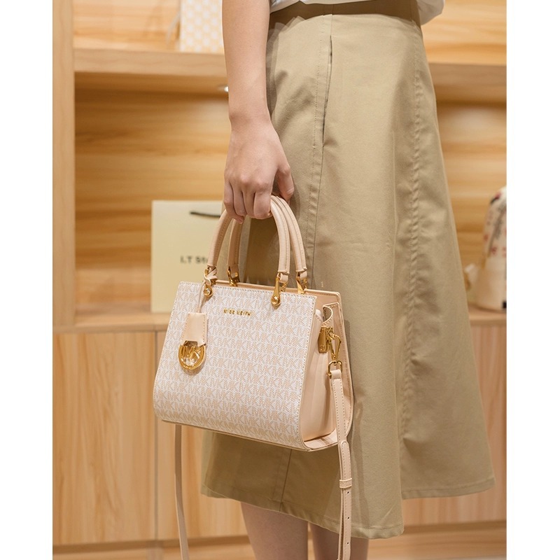 Bolso femenino de gran capacidad estilo Hong Kong, bandolera y bolso de hombro de verano 2023