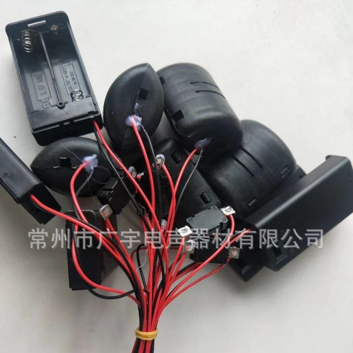 按摩枕喇叭按摩枕震动器颈枕按摩器蓝牙U型枕音响蓝牙耳机电池盒