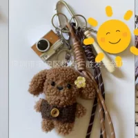 Новый стиль miumiu ветер боулинг шнур аксессуары портативный портфель сумка ремешок шнур чувство дизайна