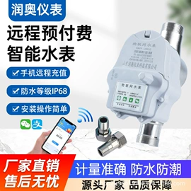 水表;电能仪表;其他仪器配件
