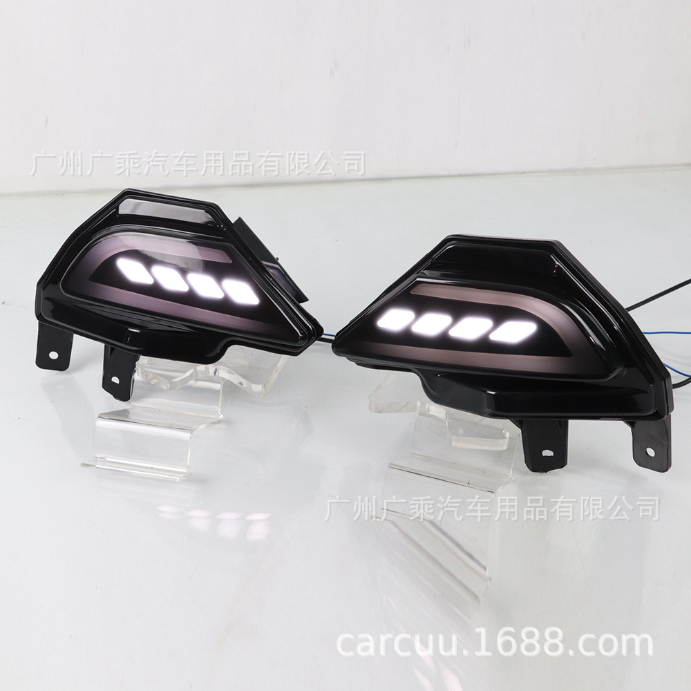 Aplicable a 16-18 años Toyota Rav4 parachoques trasero luz Rong poner luz de freno parachoques trasero luz de advertencia luz trasera 3 funciones