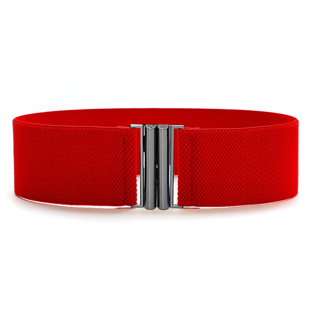 red black buckle