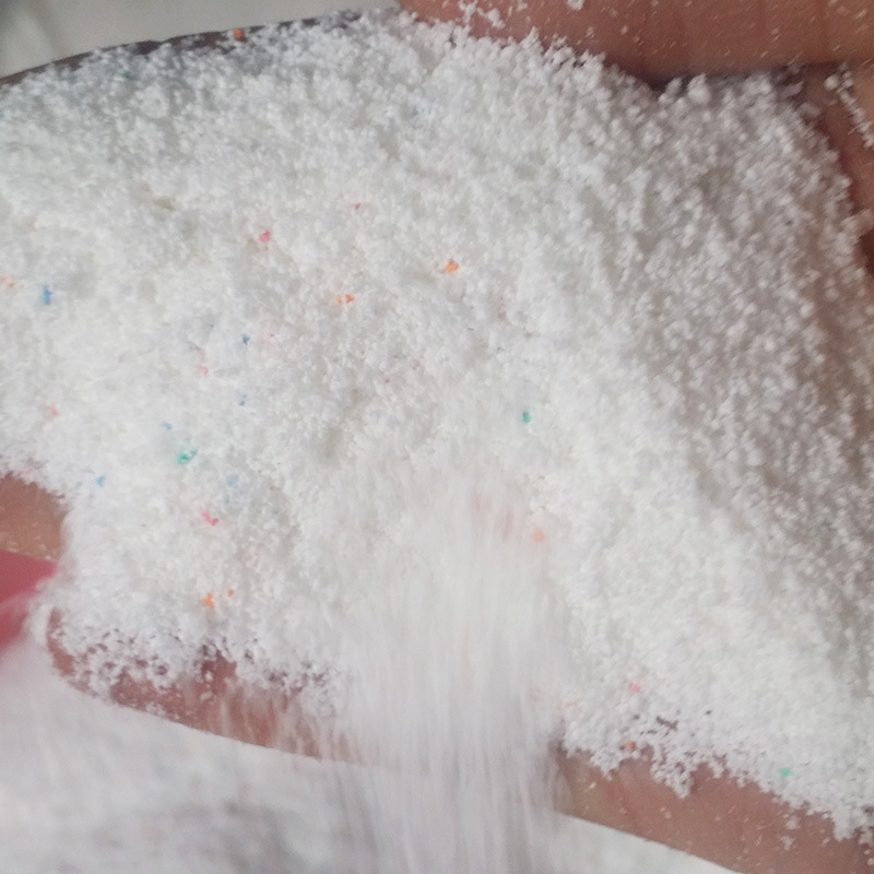 Washing powder 245g Soap powder decontamination Scouring Affordable equipment household Lasting Fragrance gift Gift