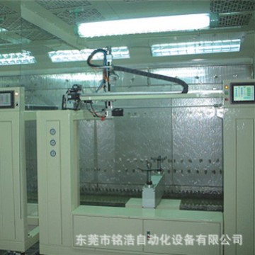 涂装设备磁铁喷漆机往复式喷漆机五金塑胶平面喷漆往复机