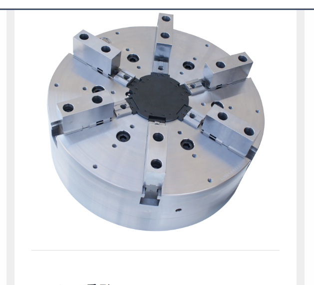 日本kawatatec卡盘 六爪浮动卡盘FLC/FCH系列