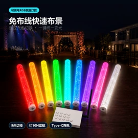 助威道具;水底灯;太阳能灯