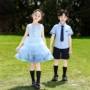 夏季儿童表演幼儿园园服