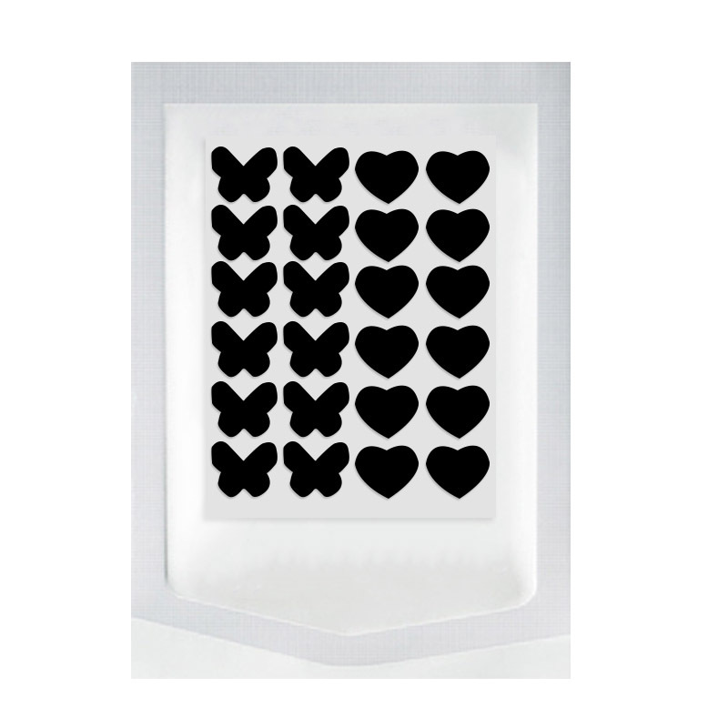 여드름 패치 블랙 PE