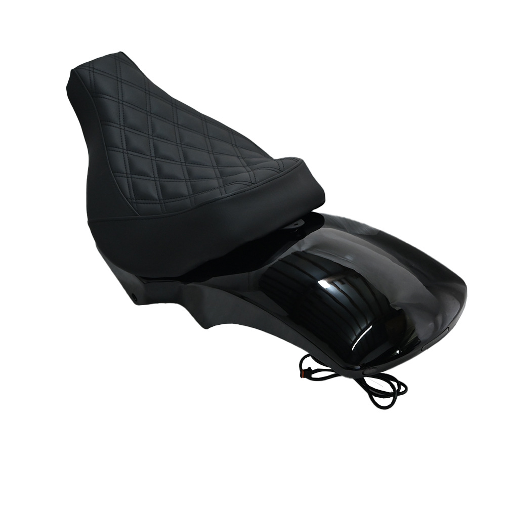 Motorcycle Accessories Suitable for Harley 18 Street Bob, Fat Bob, Road King, Dyna Glide, Bobber Models, Short Tail Mudguard