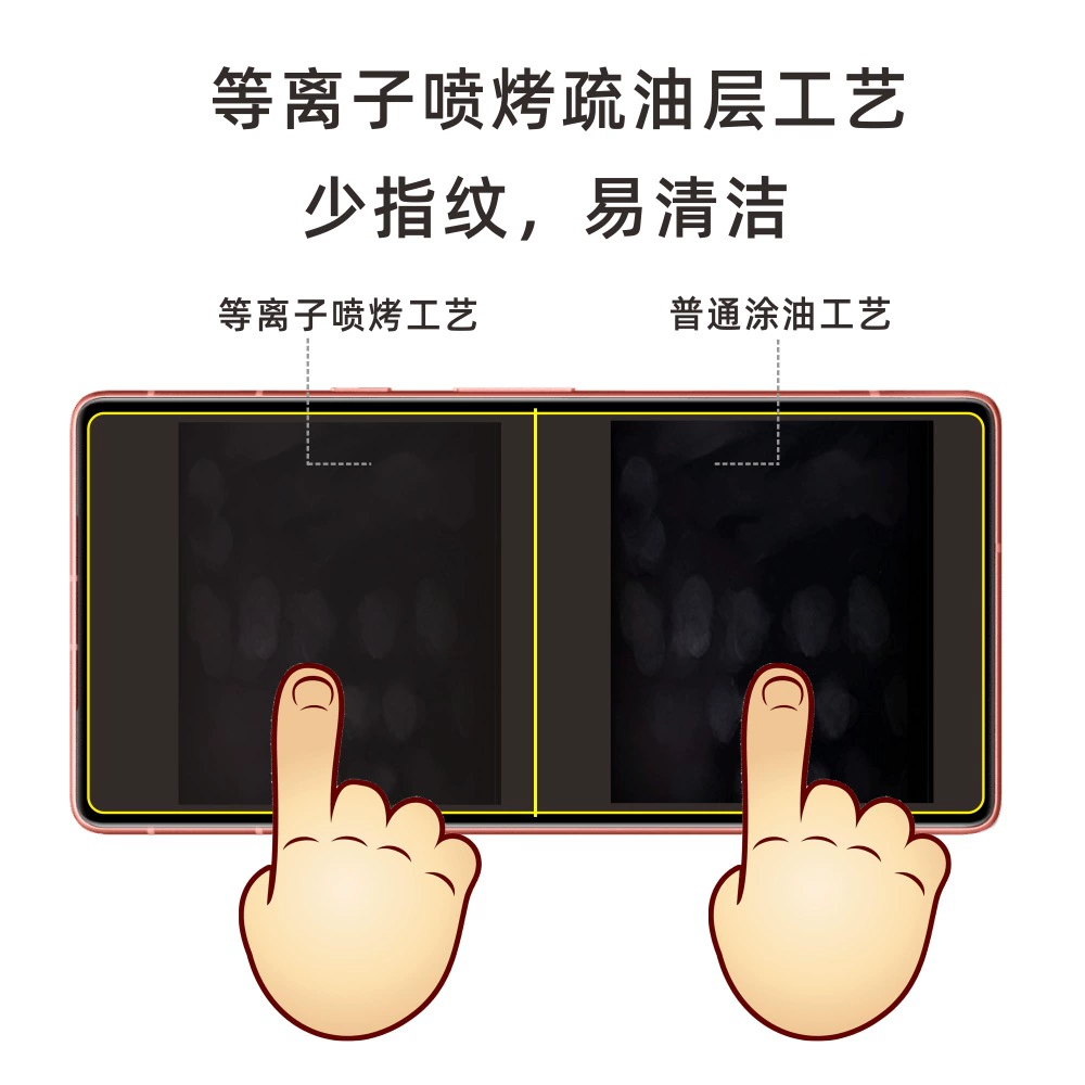 Love stickers подходящие для Pixel7A защитная пленка без перфорации полностью прозрачная защитная пленка для экрана мобильного телефона