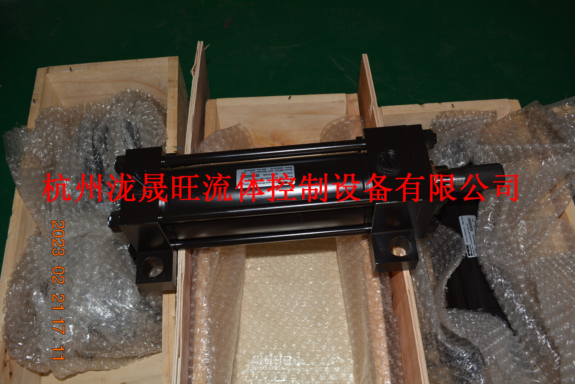 特价供应Parker(派克)拉杆缸63.5C2HRL34M170M1100