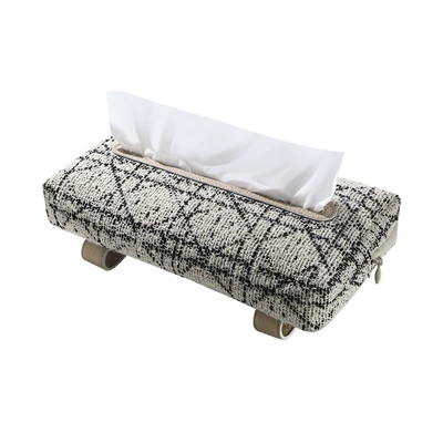 Tissue Box, Creative Storage, Car tissue box/set