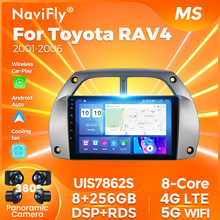 ���÷���RAV4 2001-2006���ض�ý��İ�׿ϵͳ�������ӵ�������