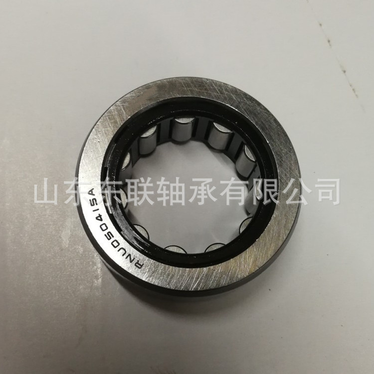 RNU208-3 尺寸36x80x18mm 圆柱滚子轴承 汽车后轮轴承