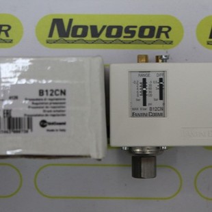 FANTINI COSMI B12CN relay controller pressure switch