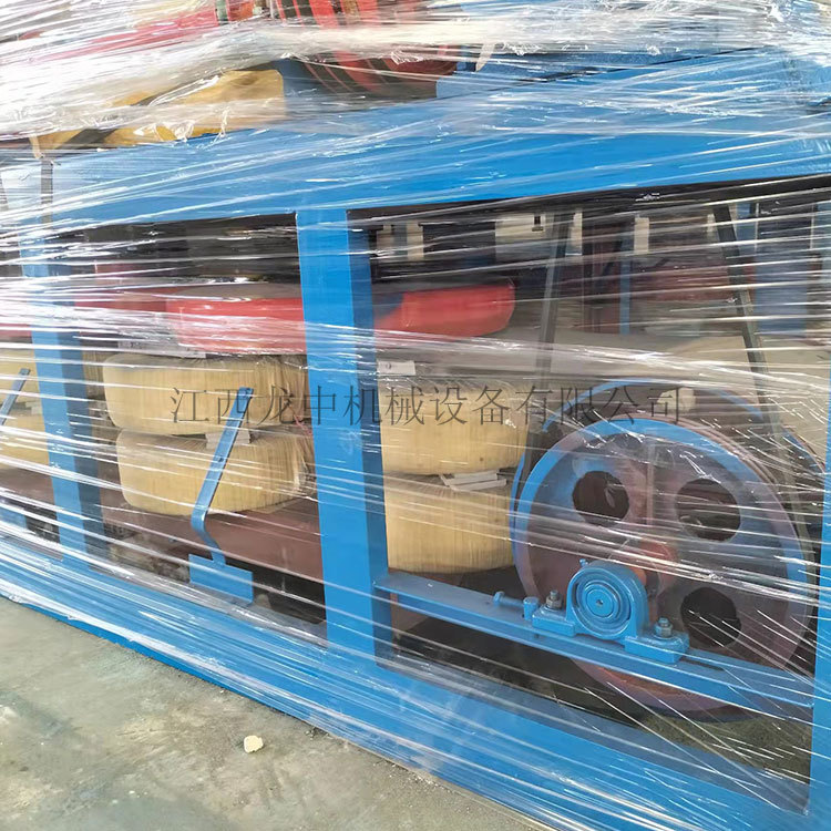 选钛铁矿 独居石 铁矿 矿用CP3-600型三盘带式电磁选机 20000高斯