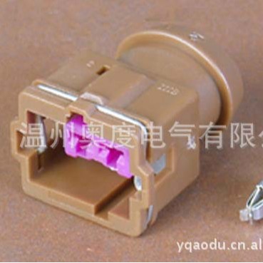 厂家热销DJ7025A-3.5-21，汽车连接器