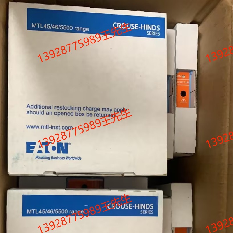 MTL5074-RTD 热电阻信号输入, 4～20mA输出（温度变送器）