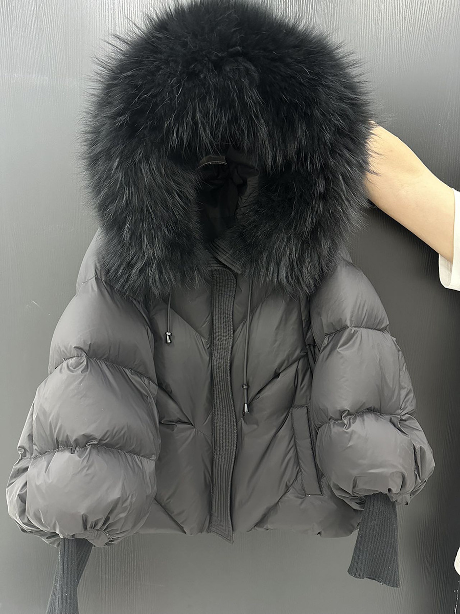 블랙(후드 버전)