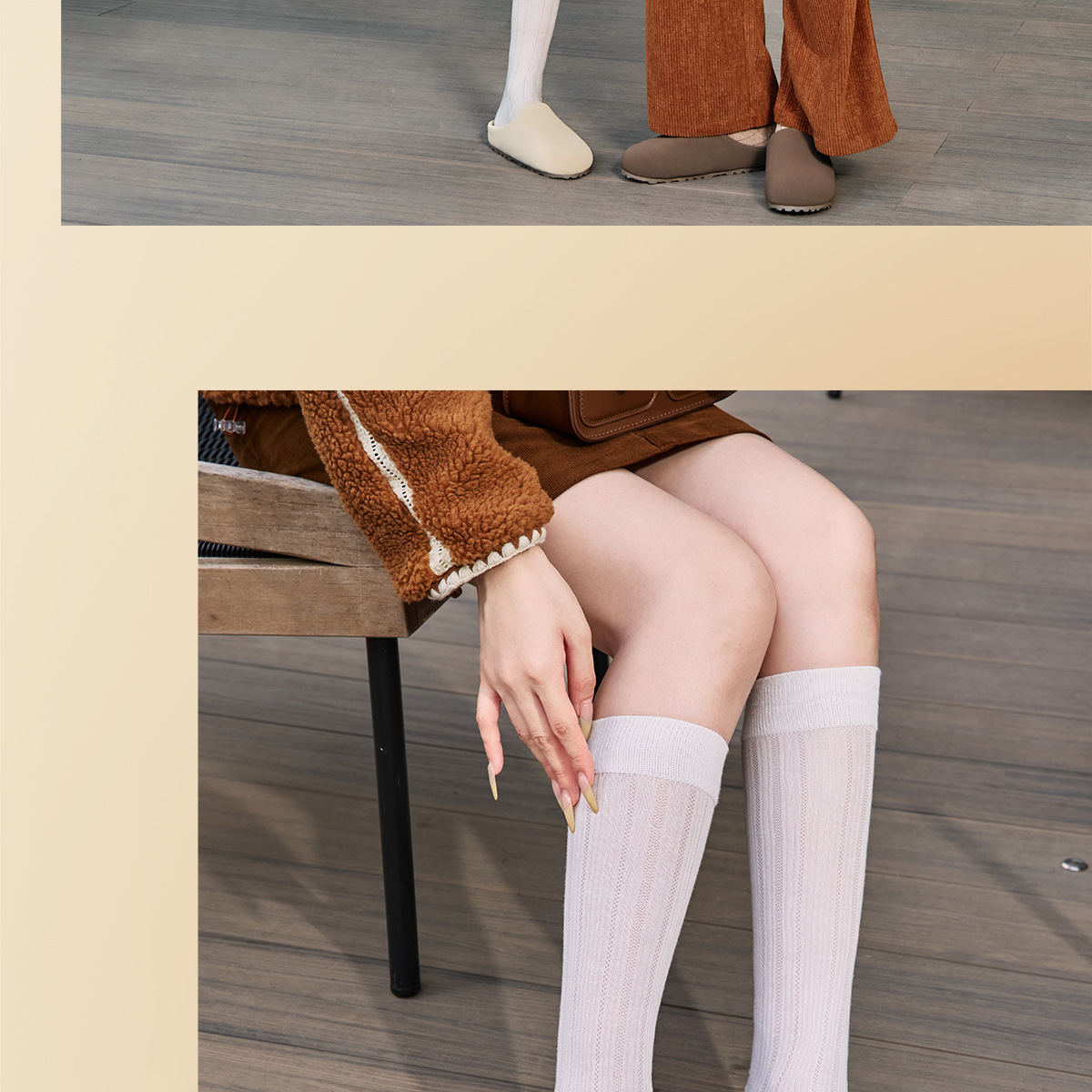 Comfortable Unisex Cotton Slippers For Home Indoor Spring Autumn_voghion.com