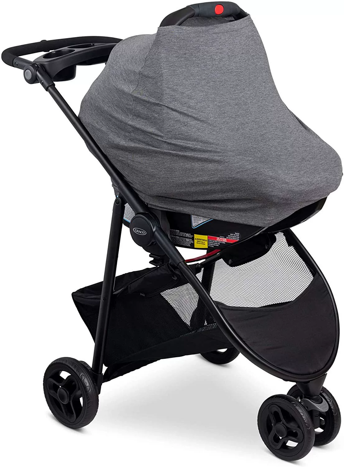 Трансграничное многофункциональное полотенце для кормления Amazon, детское защитное сиденье, солнцезащитный козырек, лобовое стекло, полотенце для кормления с защитой от света, автомобильный чехол