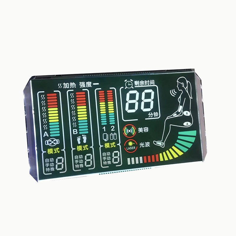 治疗仪lcd液晶屏，医疗大健康