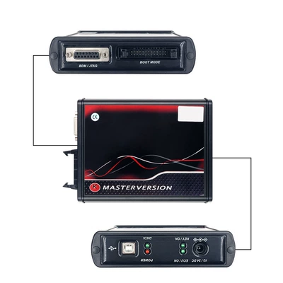Avtomobil diaqnostika alətləri European Version ECU Programmer Can - ktag-host-device