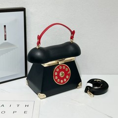 2025 新しいファッションアメリカントレンドパーソナライズされたポータブルショルダークロスボディ電話バッグギフトバッグ