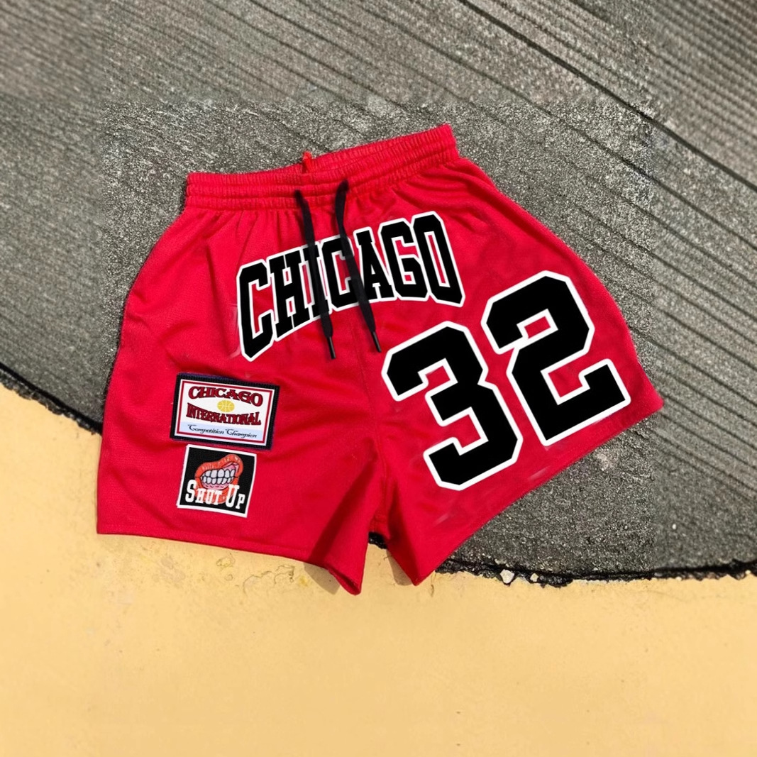 Men's Summer Wholesale Shorts, Breathable Quick-Dry Casual Pants