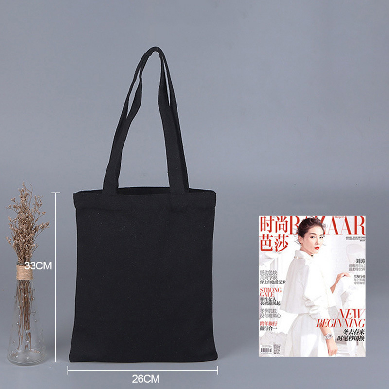 wow bolsas de lona personalizadas bolsas de lona publicitarias de estudiantes bolsas de lona personalizadas de hombro en blanco bolsas de lona personalizadas