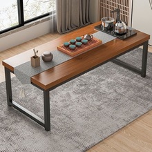 餐桌椅餐桌组合现代简约小户型吃饭经济型家用长方形