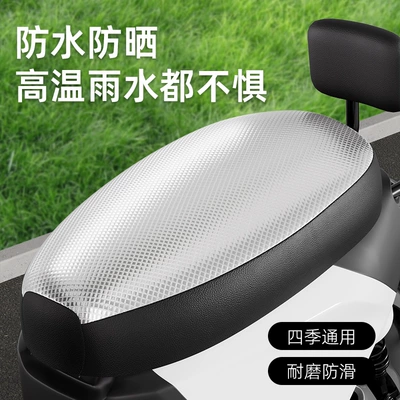 Non-Slip, Wear-Resistant, Suitable for All | Electric car cushion